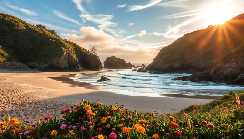 Central Coast beaches