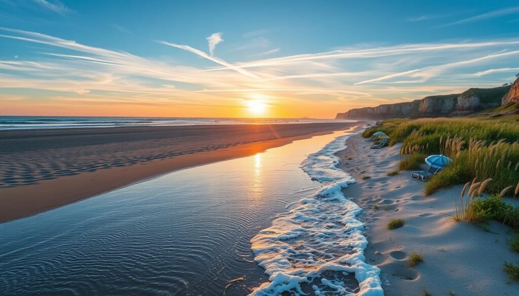 East Coast Beach Sanctuaries
