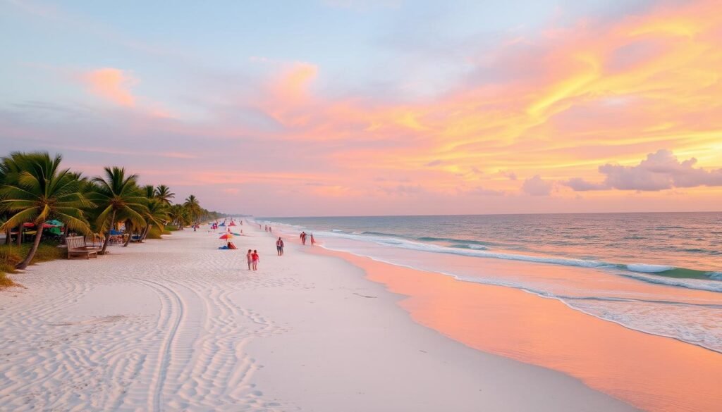 Gulf Coast Beaches