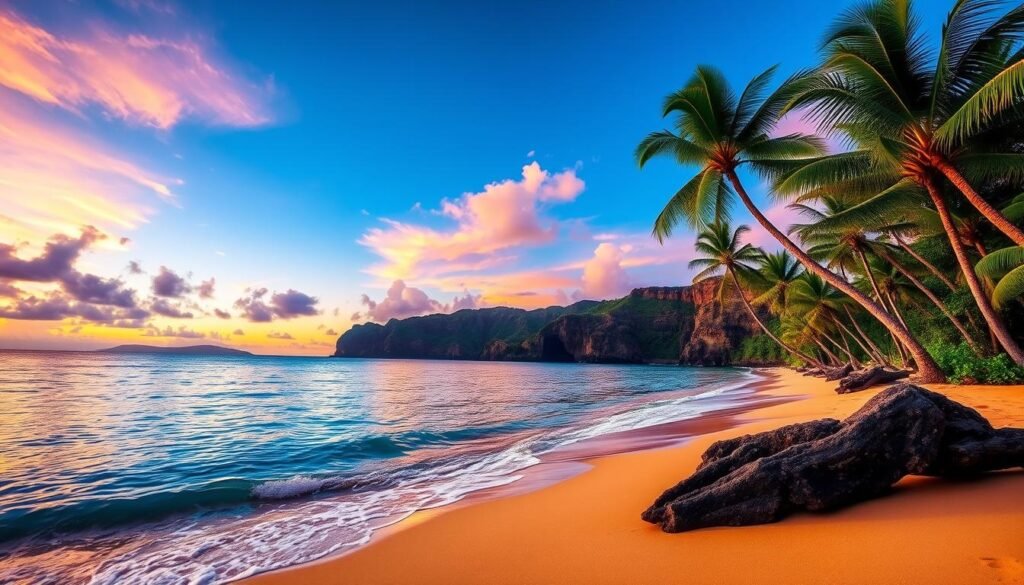 Hawaii beaches