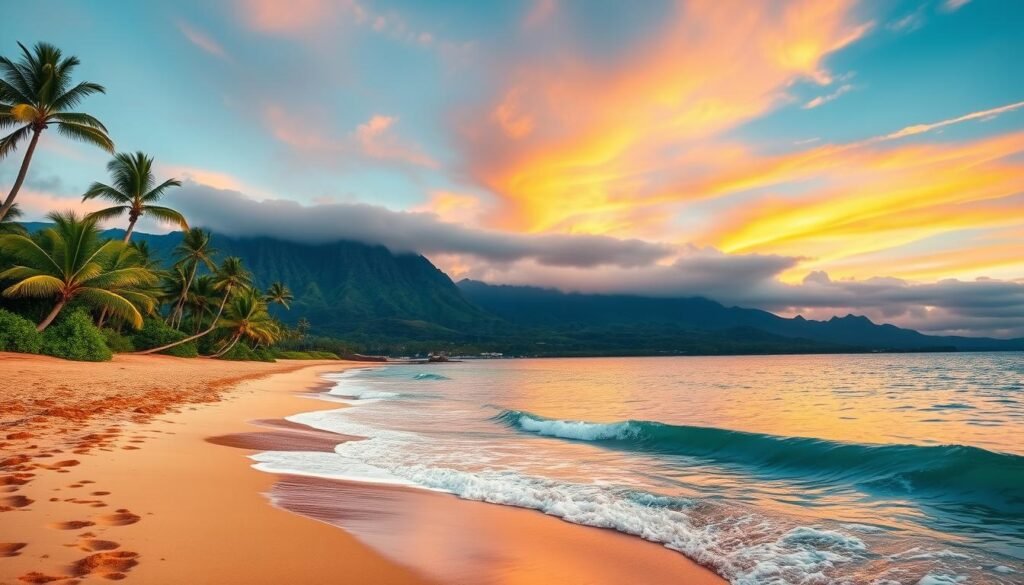 Maui Beach