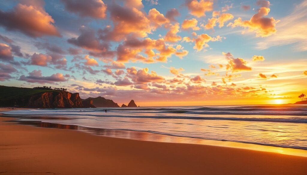 Pacific Coast beaches