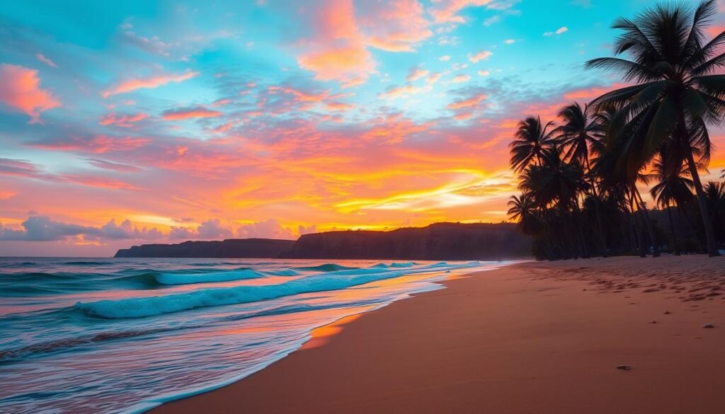popular beach vacation spots