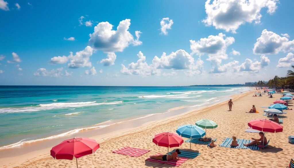 summer beach destinations