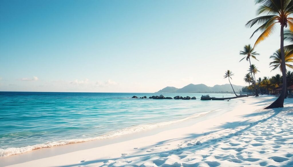 winter beach destinations
